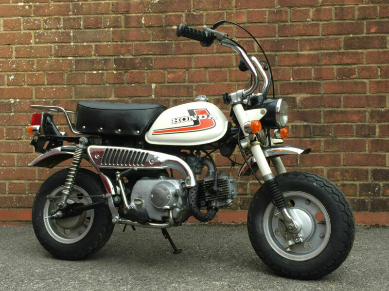 honda z50 gumtree